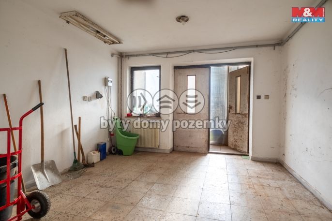 Prodej, Rodinný dům, Strakonice