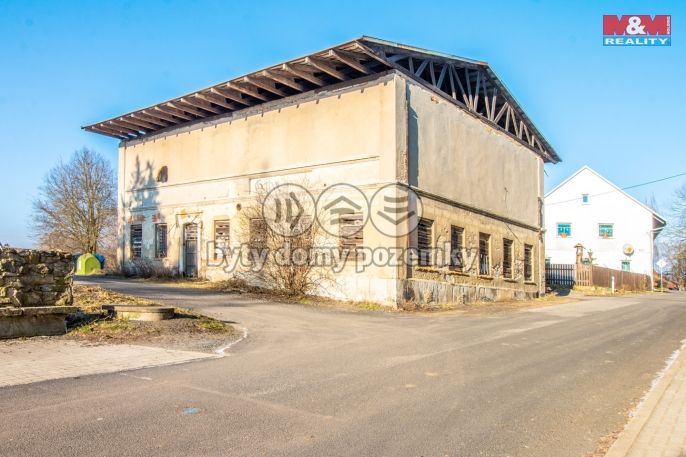 Prodej, Obchodní objekt, Verneřice