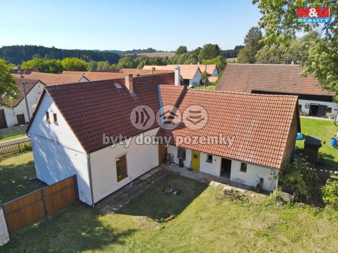 Prodej, Rodinný dům, Kamenice nad Lipou