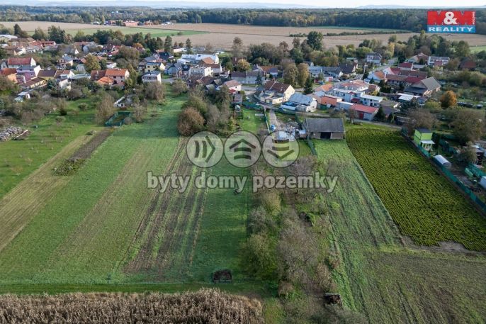 Prodej, Pozemek k bydlení, Lobodice