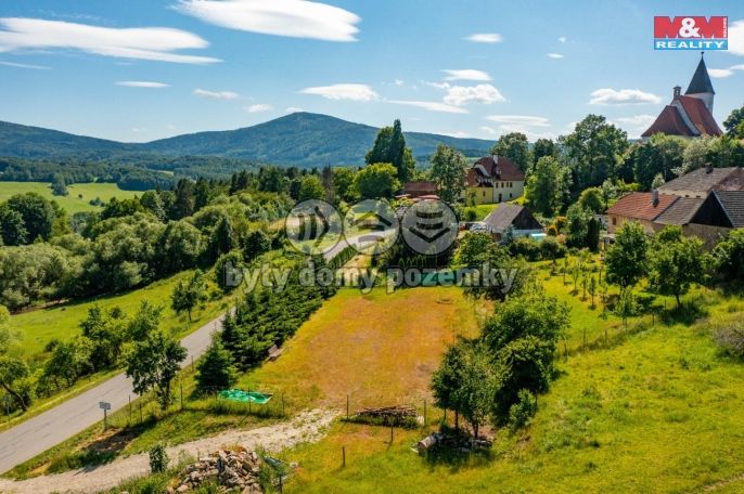 Prodej, Pozemek k bydlení, Ktiš
