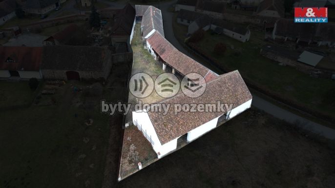 Prodej, Zemědělská usedlost, Kuřimany