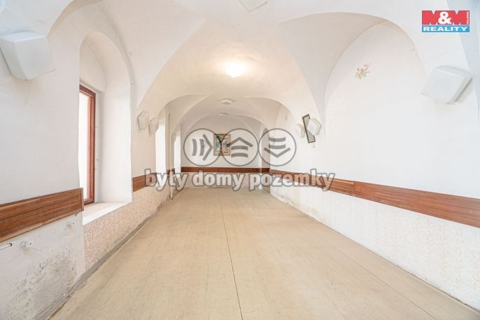 Prodej, Rodinný dům, Nové Město nad Metují