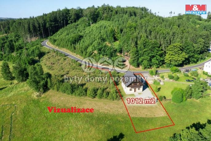 Prodej, Pozemek k bydlení, Karlovy Vary