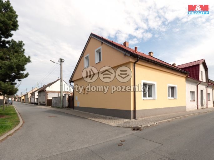 Prodej, Rodinný dům, 78 m², Mělník, Máchova