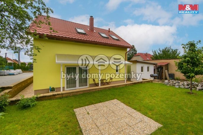 Pronájem, Rodinný dům, Tetín