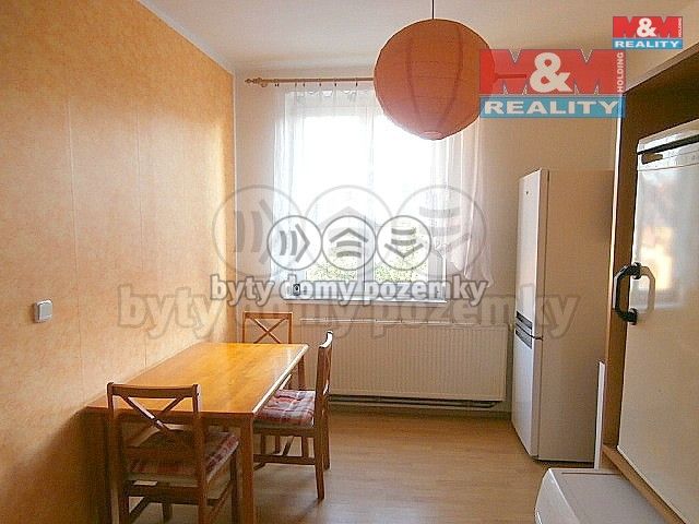 Pronájem, Byt 2+1, Ostrava