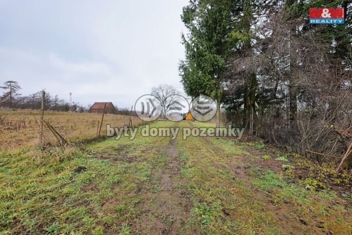 Prodej, Rodinný dům, Klenovice na Hané