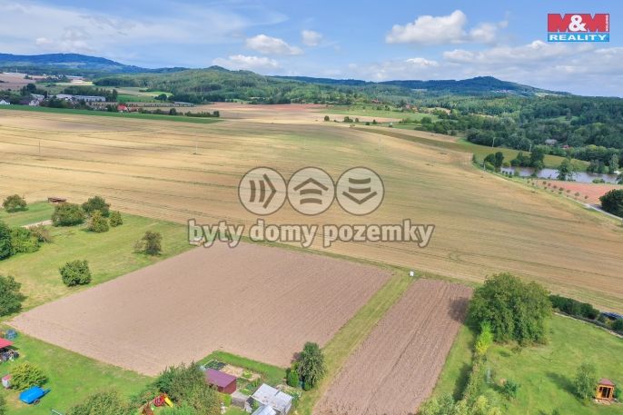 Prodej, Pozemek k bydlení, Dřevěnice