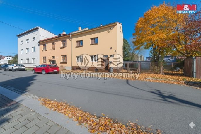 Prodej, Rodinný dům, Ostrava