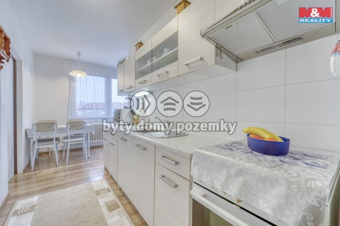 Prodej, Byt 2+1, Rokycany