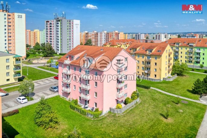 Prodej, Byt 2+1, České Budějovice
