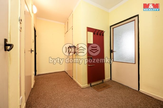 Prodej, Byt 2+1, Ryžoviště