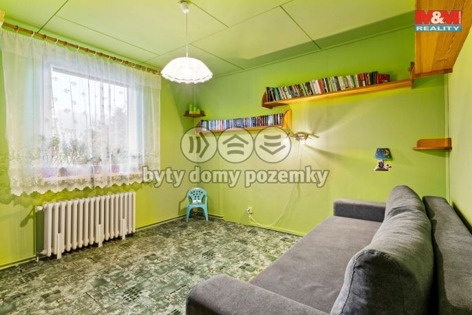 Prodej, Byt 3+1, Mníšek