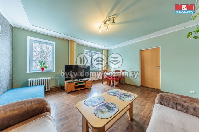 Prodej, Rodinný dům, Jáchymov