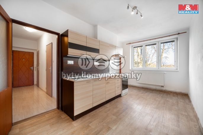 Prodej, Byt 3+kk, Moravská Třebová