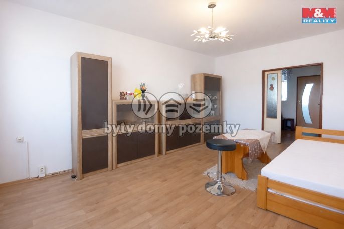 Prodej, Byt 2+1, Nová Bystřice