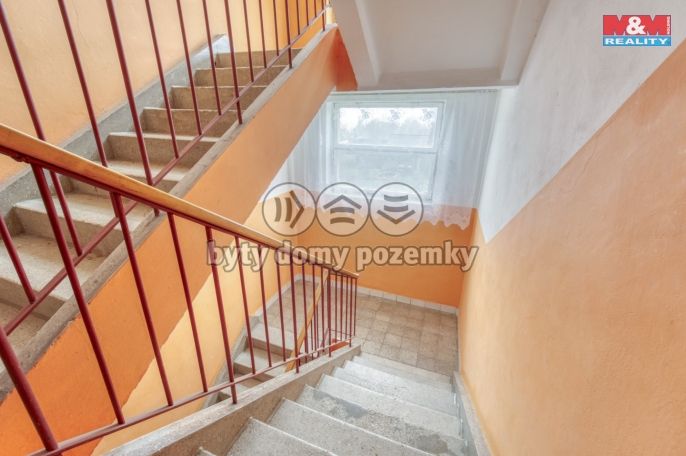 Prodej, Byt 3+1, Horšovský Týn