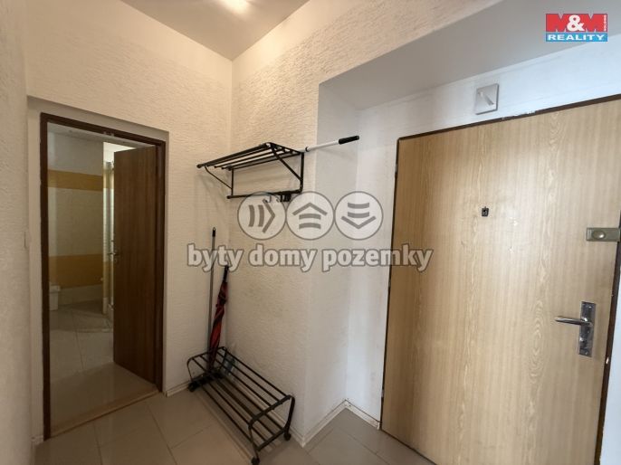 Pronájem, Byt 3+1, Praha