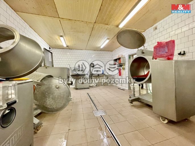 Prodej, Obchod a služby, Světlá Hora