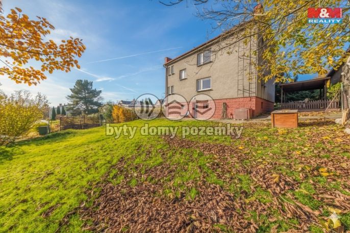 Prodej, Rodinný dům, Orlová