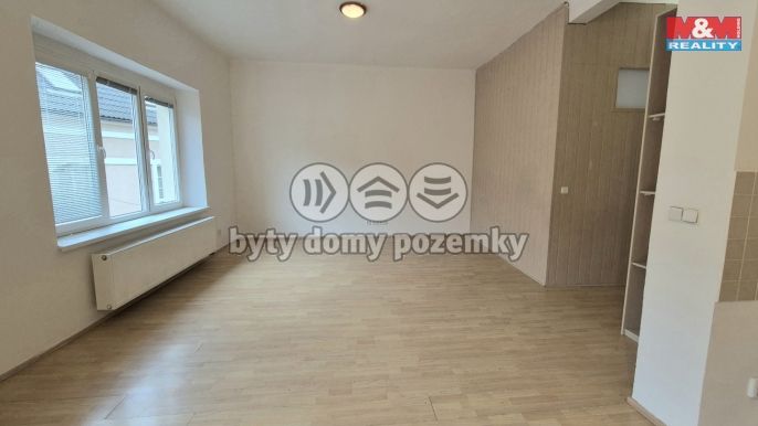 Pronájem, Byt 3+kk, Kladno