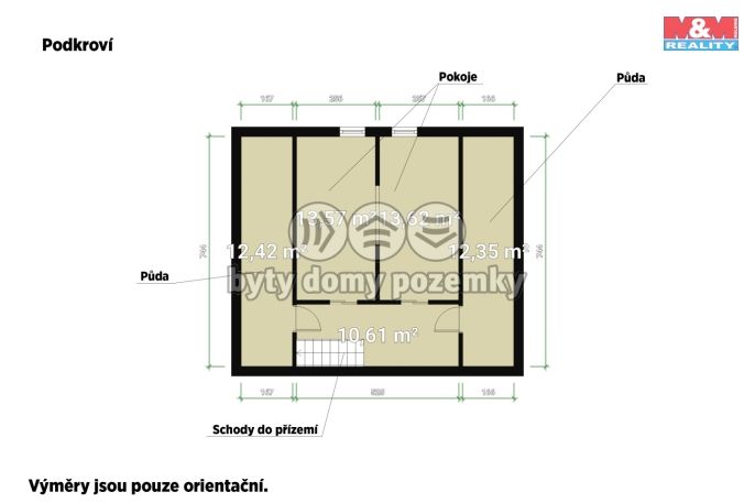 Prodej, Rodinný dům, Zbiroh
