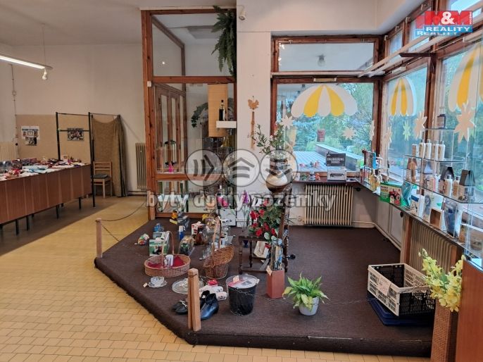 Prodej, Obchod a služby, Lázně Libverda