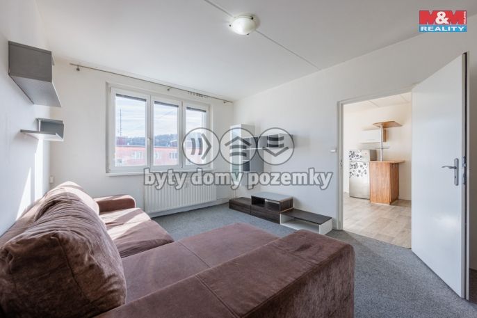 Prodej, Byt 1+1, 36 m², Kraslice, B. Smetany