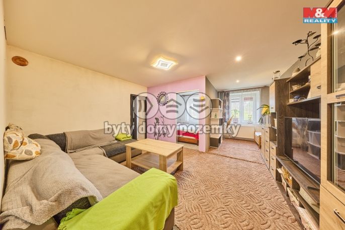 Prodej, Byt 3+1, Otovice