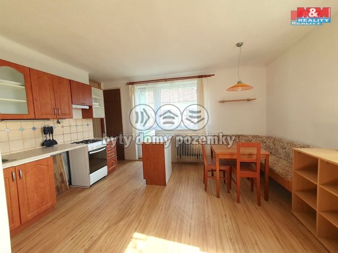 Pronájem, Byt 2+1, Ketkovice