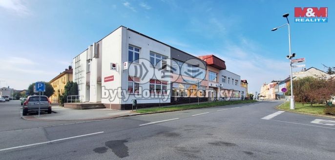 Pronájem, Byt 1+kk, Týniště nad Orlicí