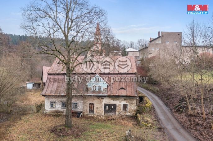 Prodej, Historický objekt, Machov