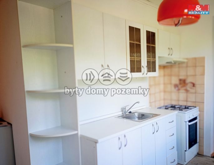 Pronájem, Byt 2+1, Chomutov