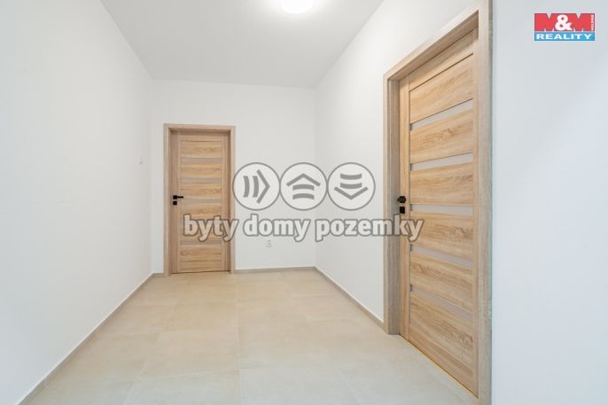 Prodej, Byt 3+1, Písek