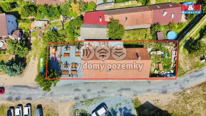 Prodej, Restaurace, stravování, Hartvíkovice