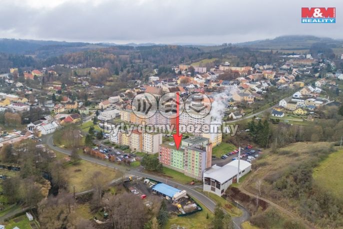 Prodej, Byt 3+1, Žlutice