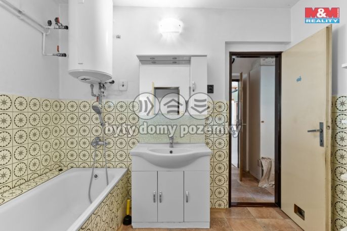 Prodej, Rodinný dům, Boseň