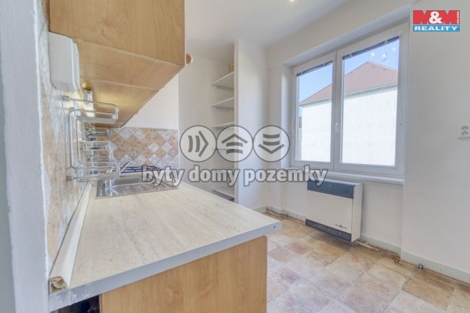 Pronájem, Byt 2+1, Nýřany