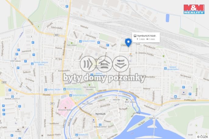 Pronájem, Restaurace, stravování, Nymburk