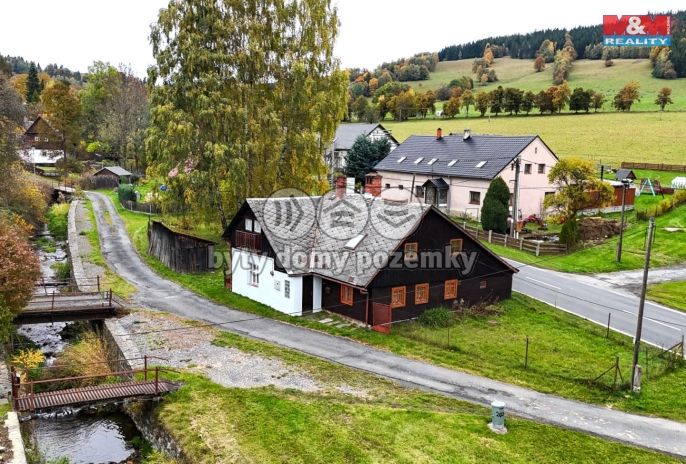 Prodej, Chalupa, Heřmanovice