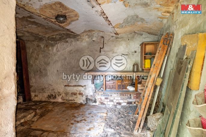 Prodej, Rodinný dům, Netolice