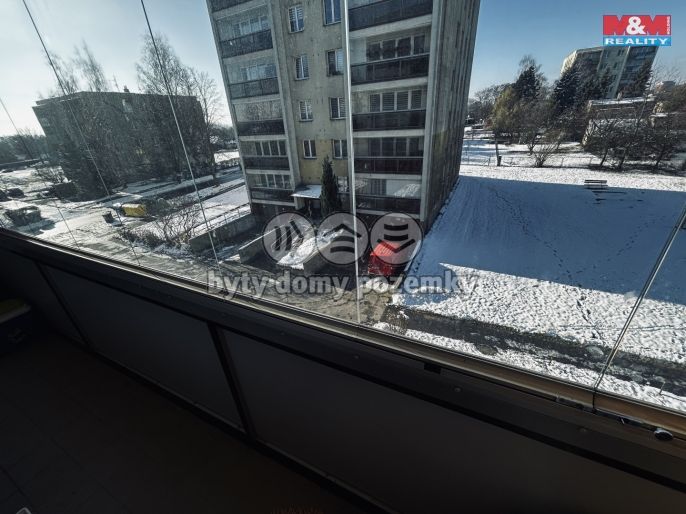 Prodej, Byt 3+1, Havířov