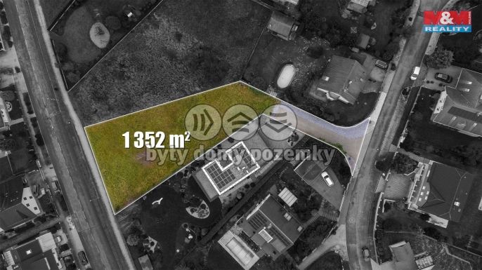 Prodej, Pozemek k bydlení, Bradlec