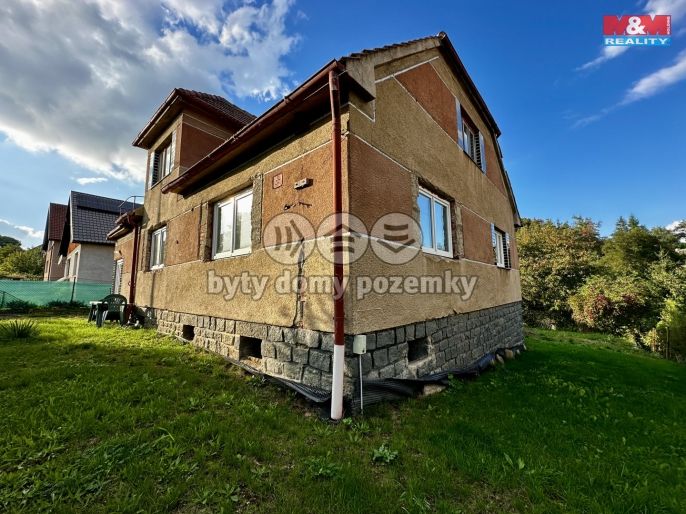 Prodej, Rodinný dům, Kamýk nad Vltavou