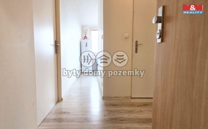 Prodej, Byt 1+1, Ostrava