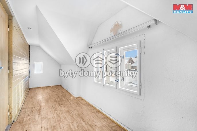 Prodej, Rodinný dům, Zásada