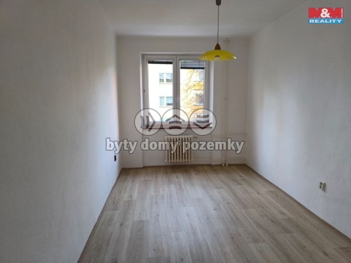 Pronájem, Byt 4+1, Ostrava