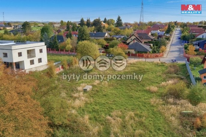 Prodej, Pozemek k bydlení, Ohrobec