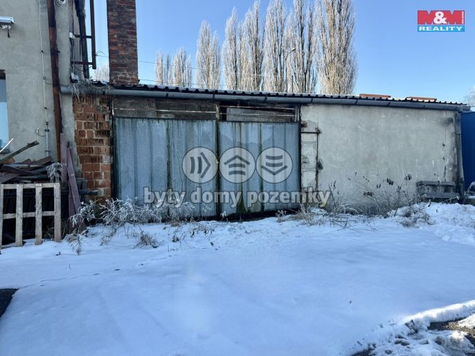 Pronájem, Sklad, Petřvald